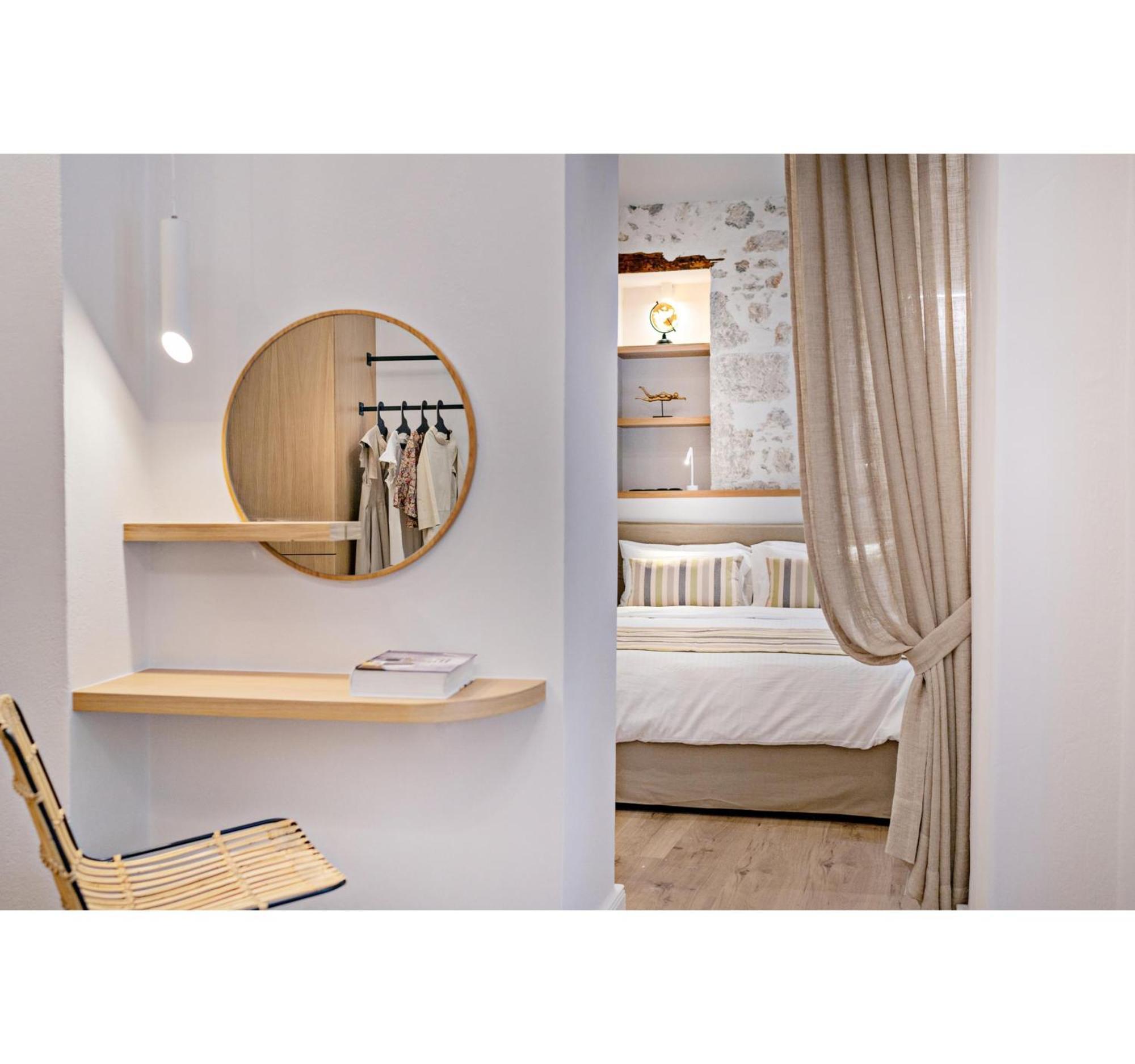 Oniro Suites Rethymno Exteriér fotografie