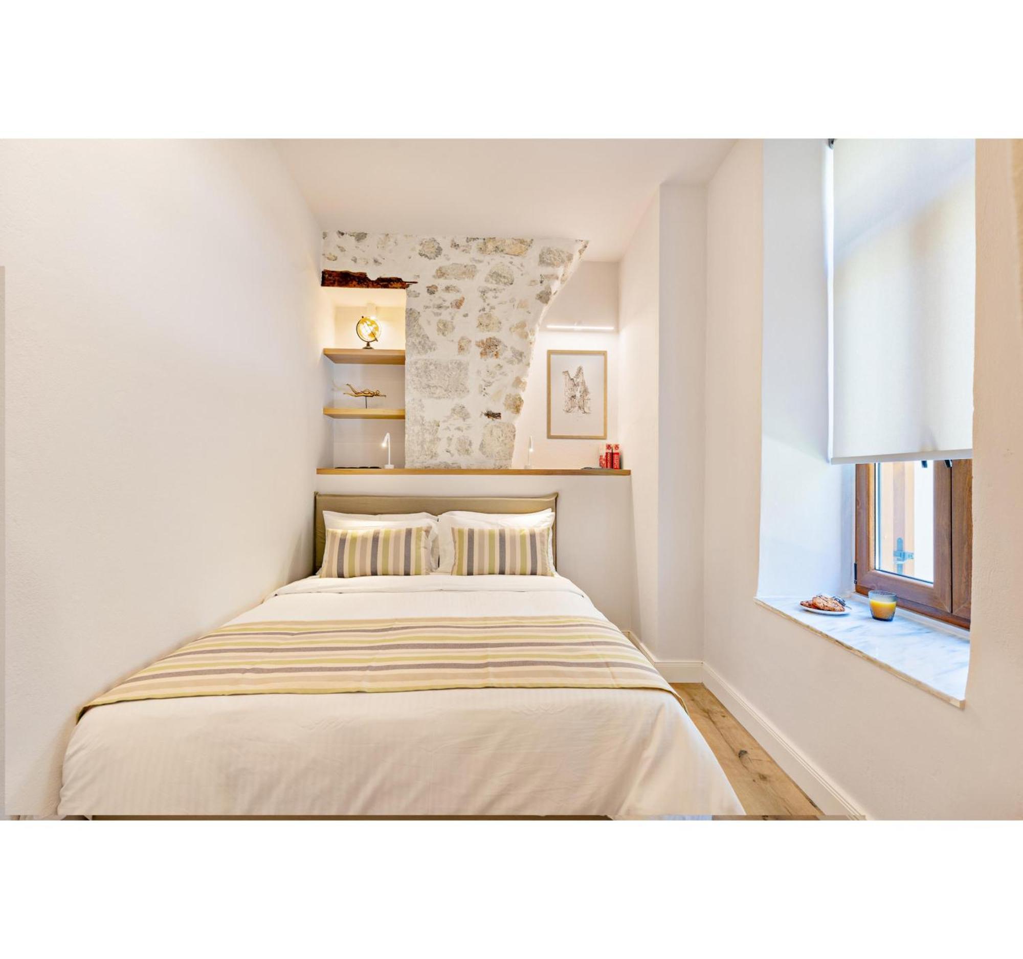 Oniro Suites Rethymno Exteriér fotografie