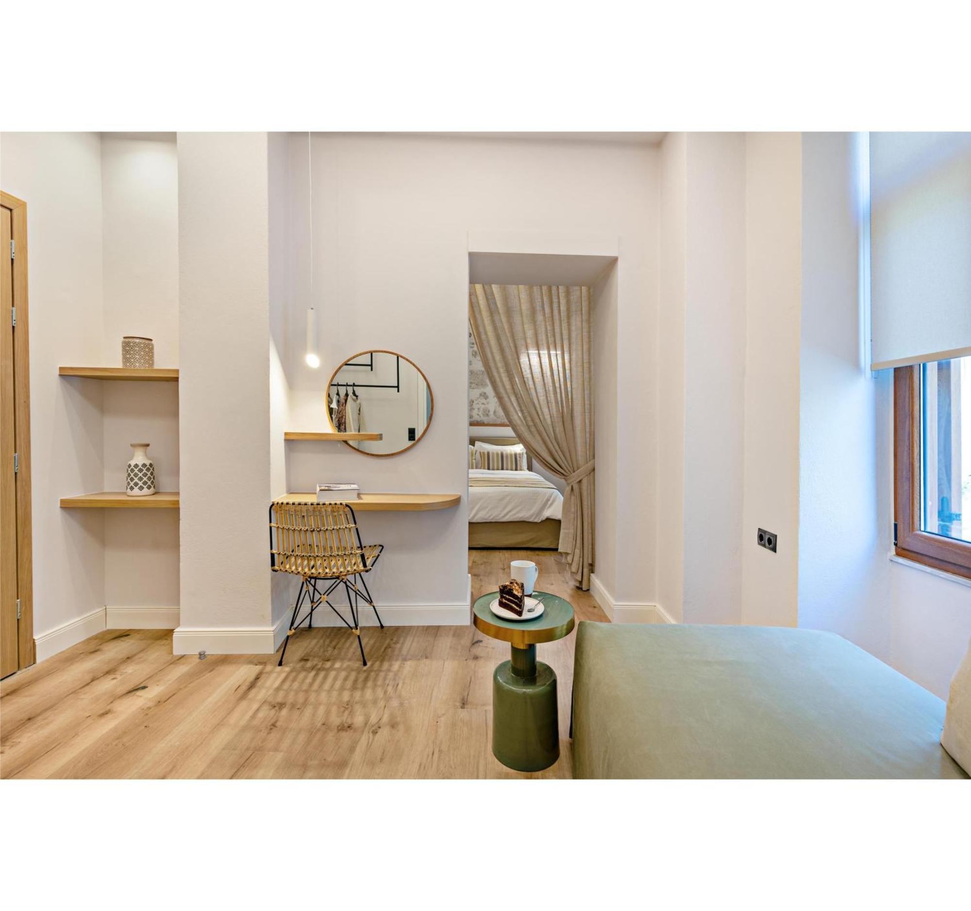 Oniro Suites Rethymno Exteriér fotografie