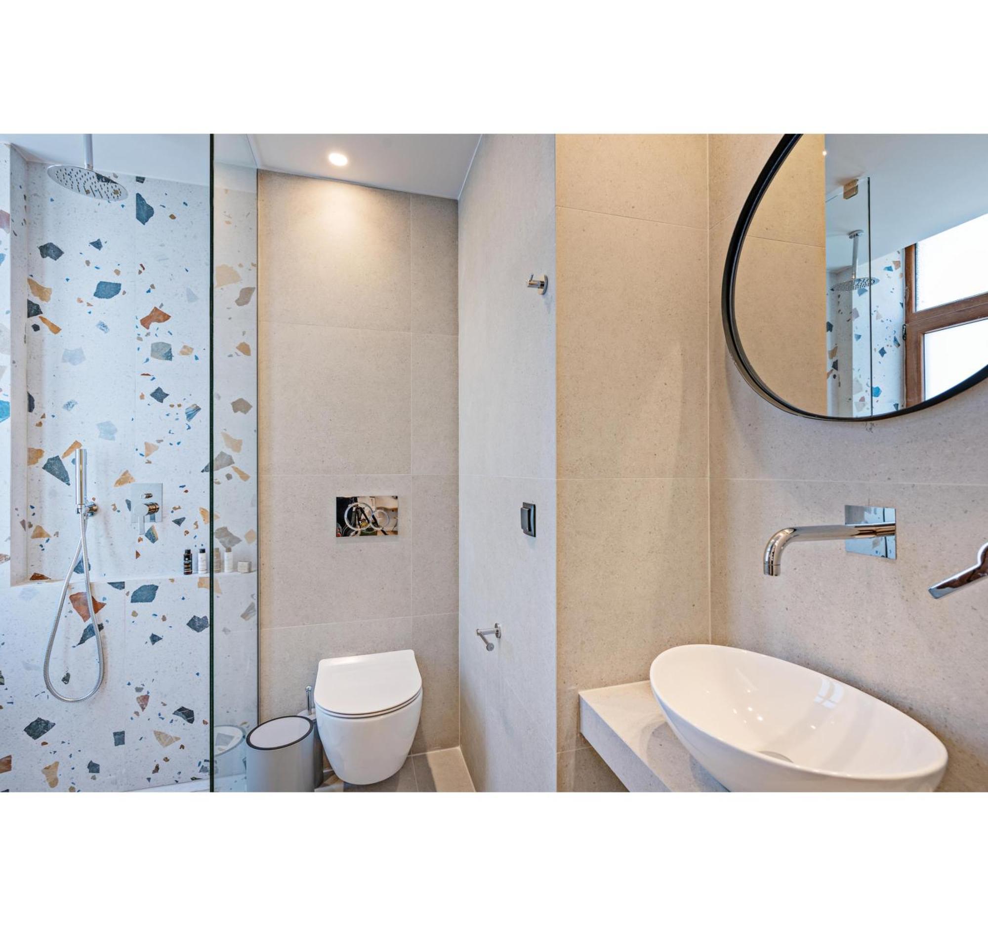 Oniro Suites Rethymno Exteriér fotografie