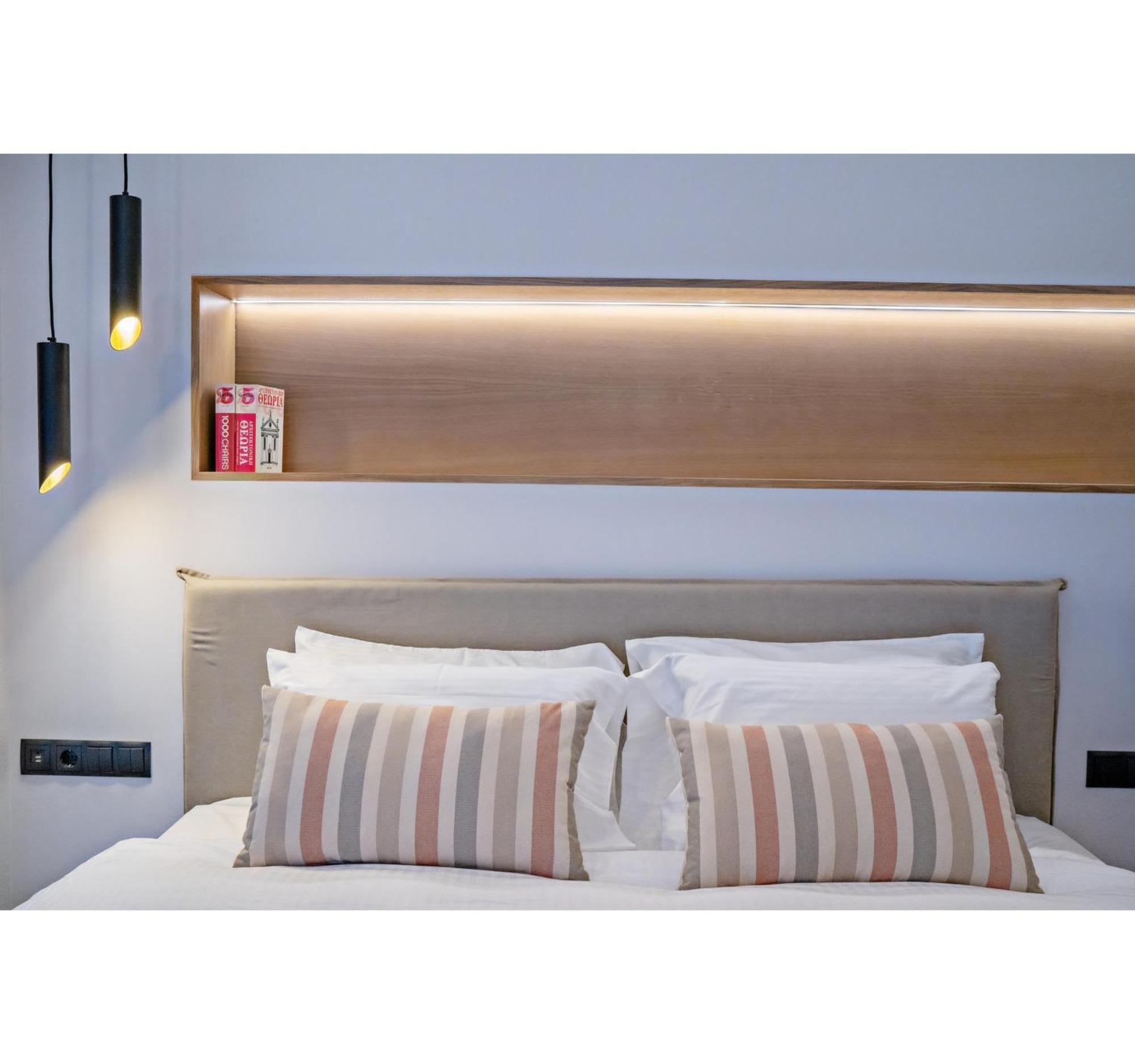 Oniro Suites Rethymno Exteriér fotografie
