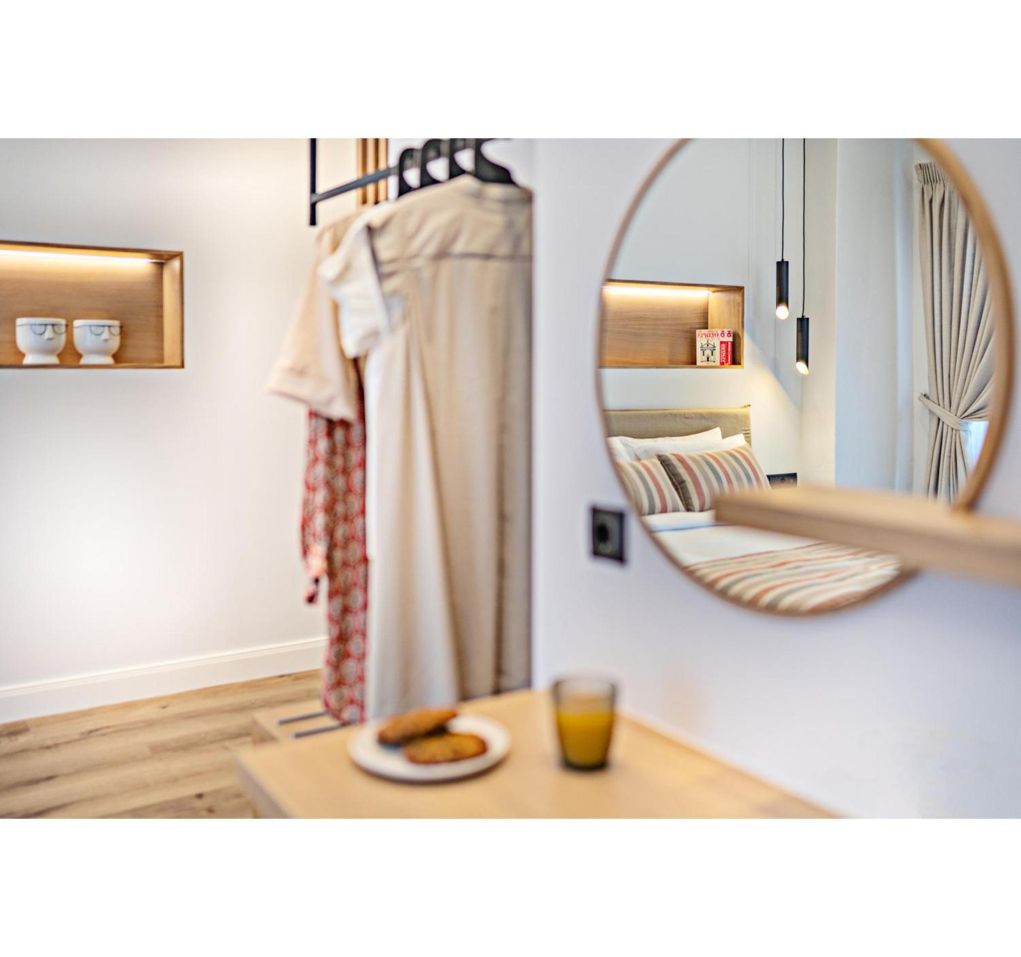 Oniro Suites Rethymno Exteriér fotografie