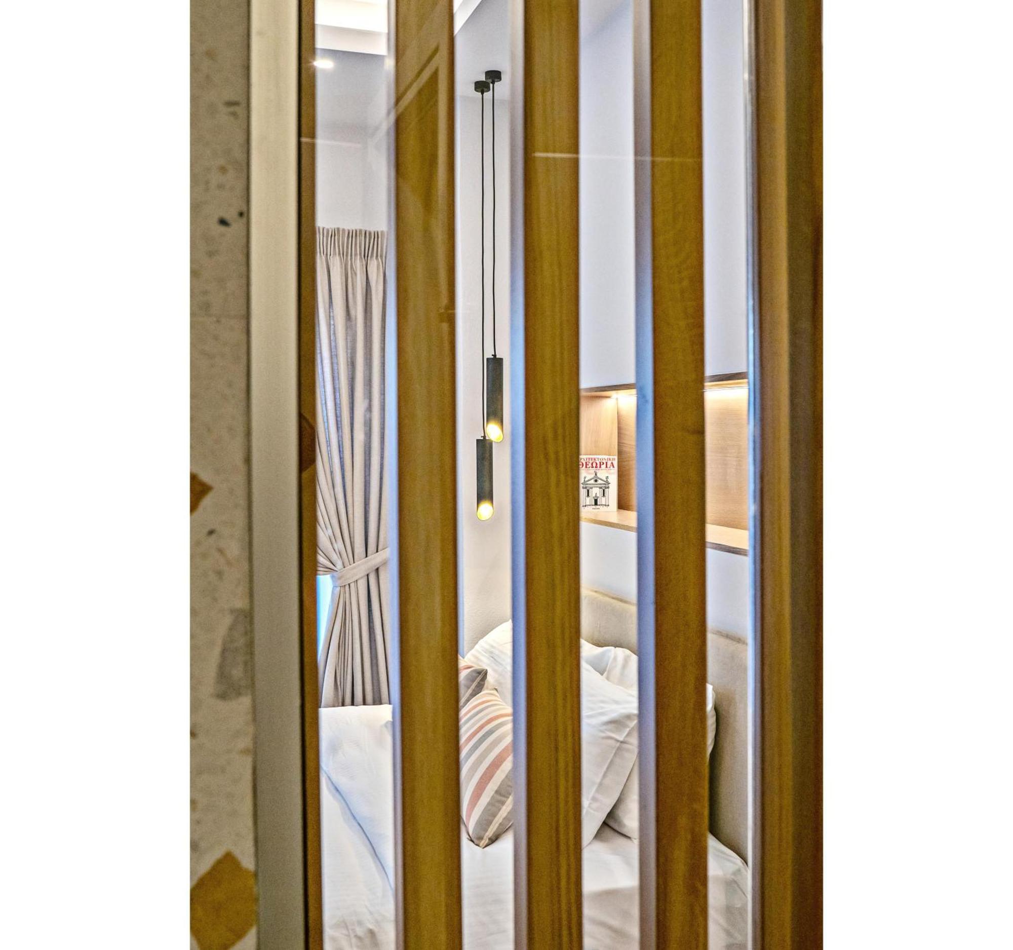 Oniro Suites Rethymno Exteriér fotografie