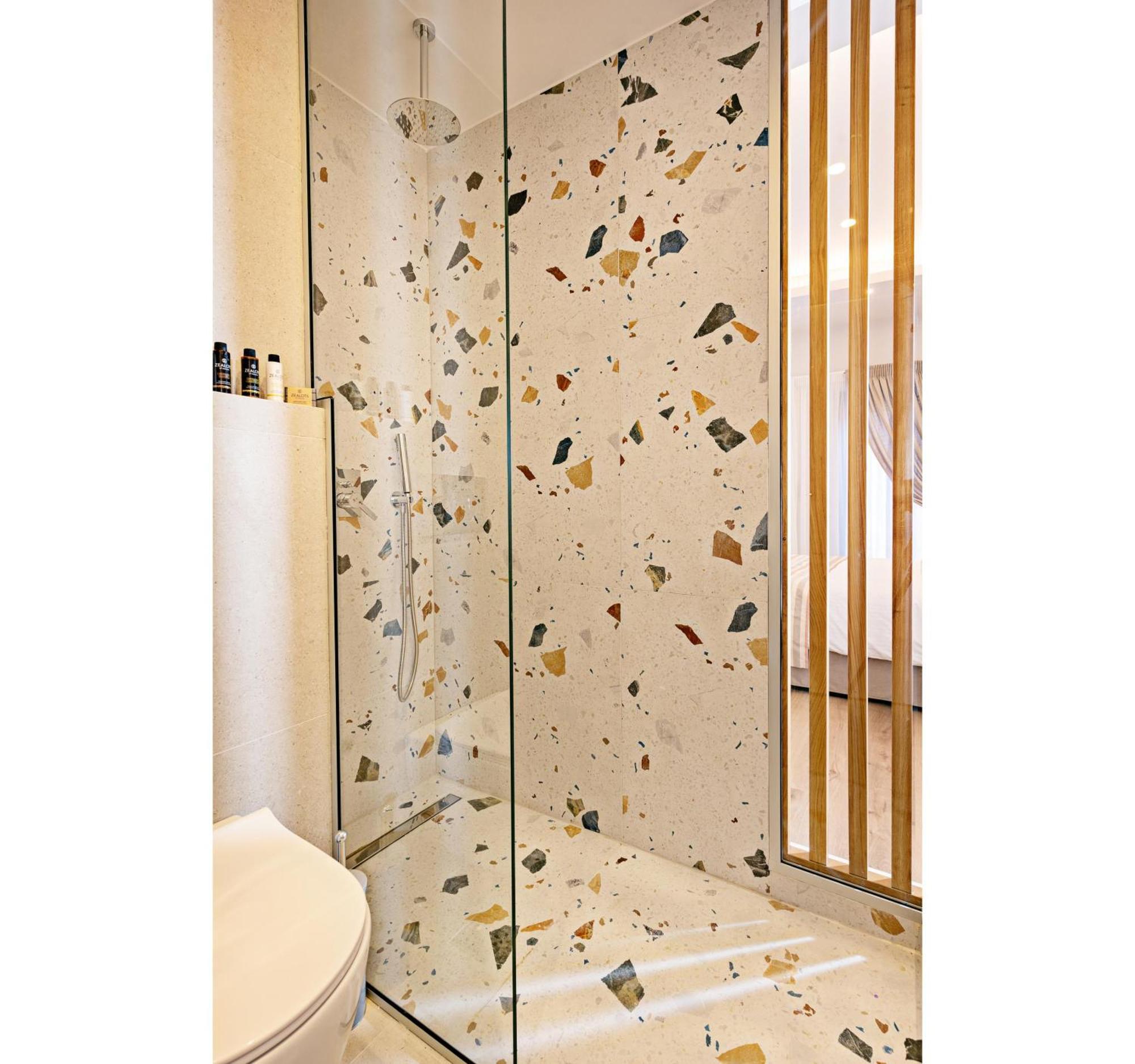 Oniro Suites Rethymno Exteriér fotografie