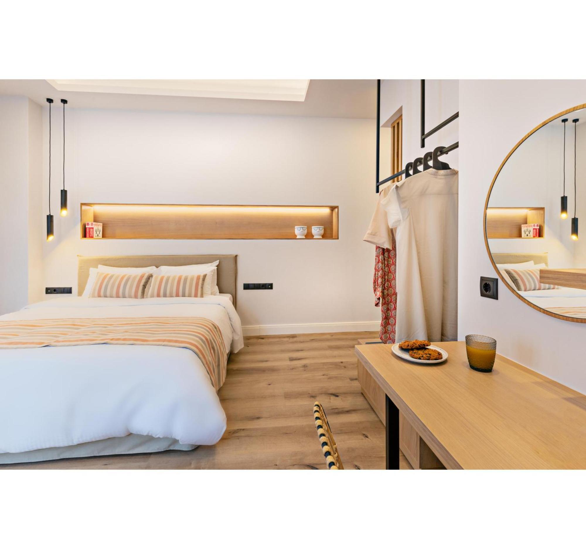 Oniro Suites Rethymno Exteriér fotografie