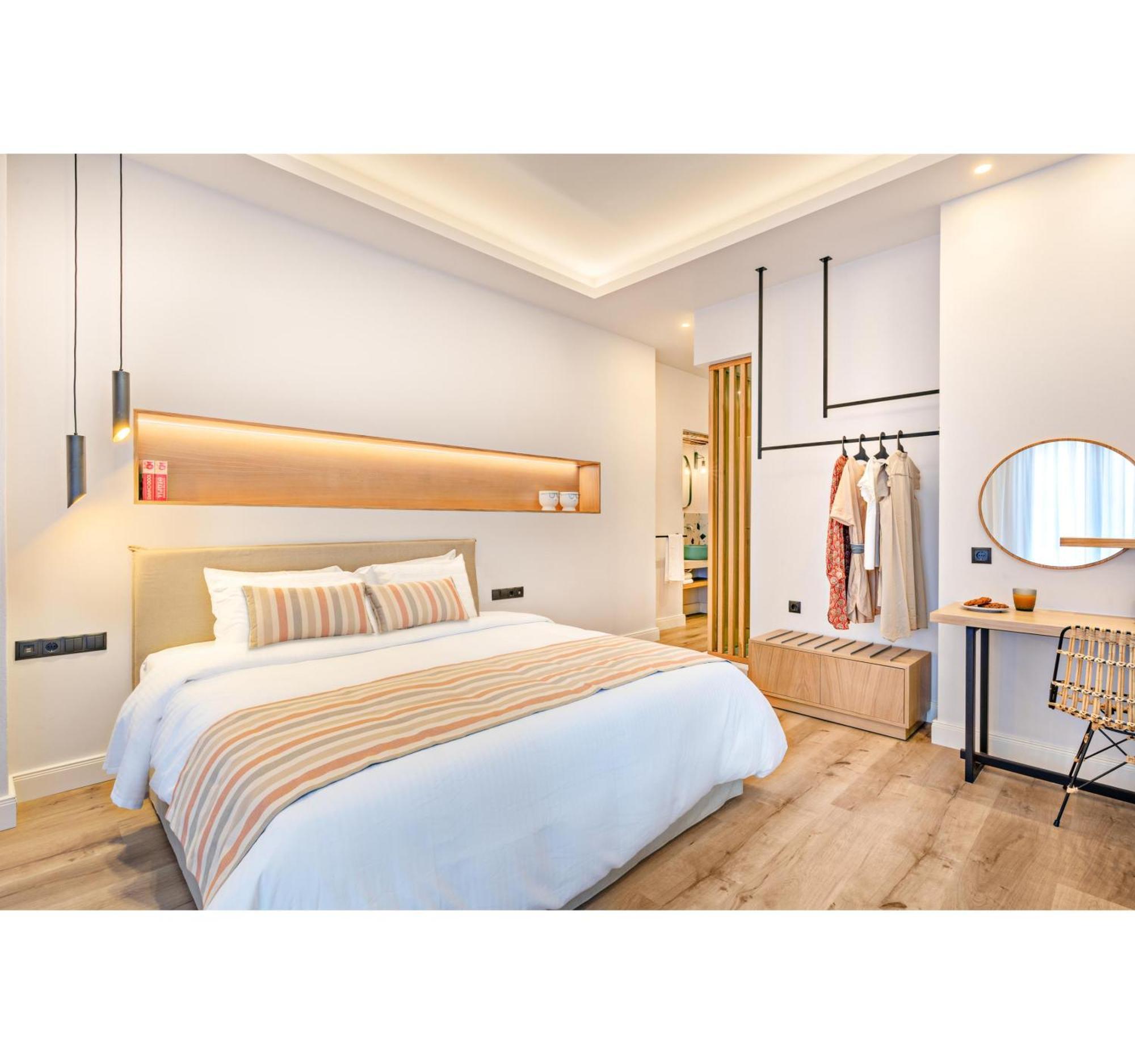 Oniro Suites Rethymno Exteriér fotografie